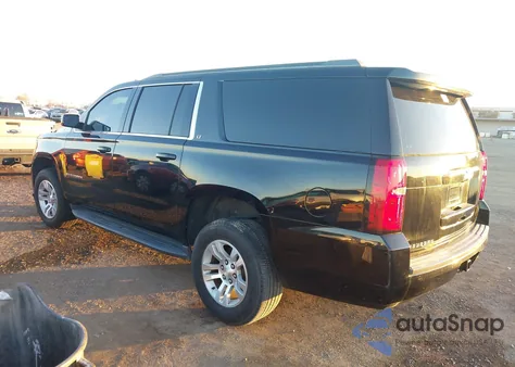 2019 Chevrolet Suburban Lt из США, поврежденный, VIN 1GNSCHKC9KR186018
